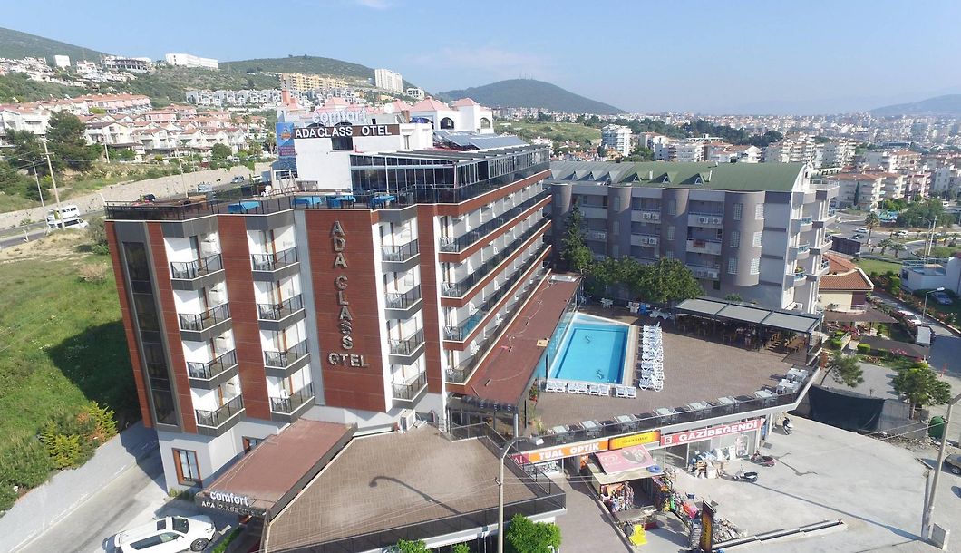 Ada Class Hotel Kusadasi Choose Your Stay In Kusadasi Book Now Save